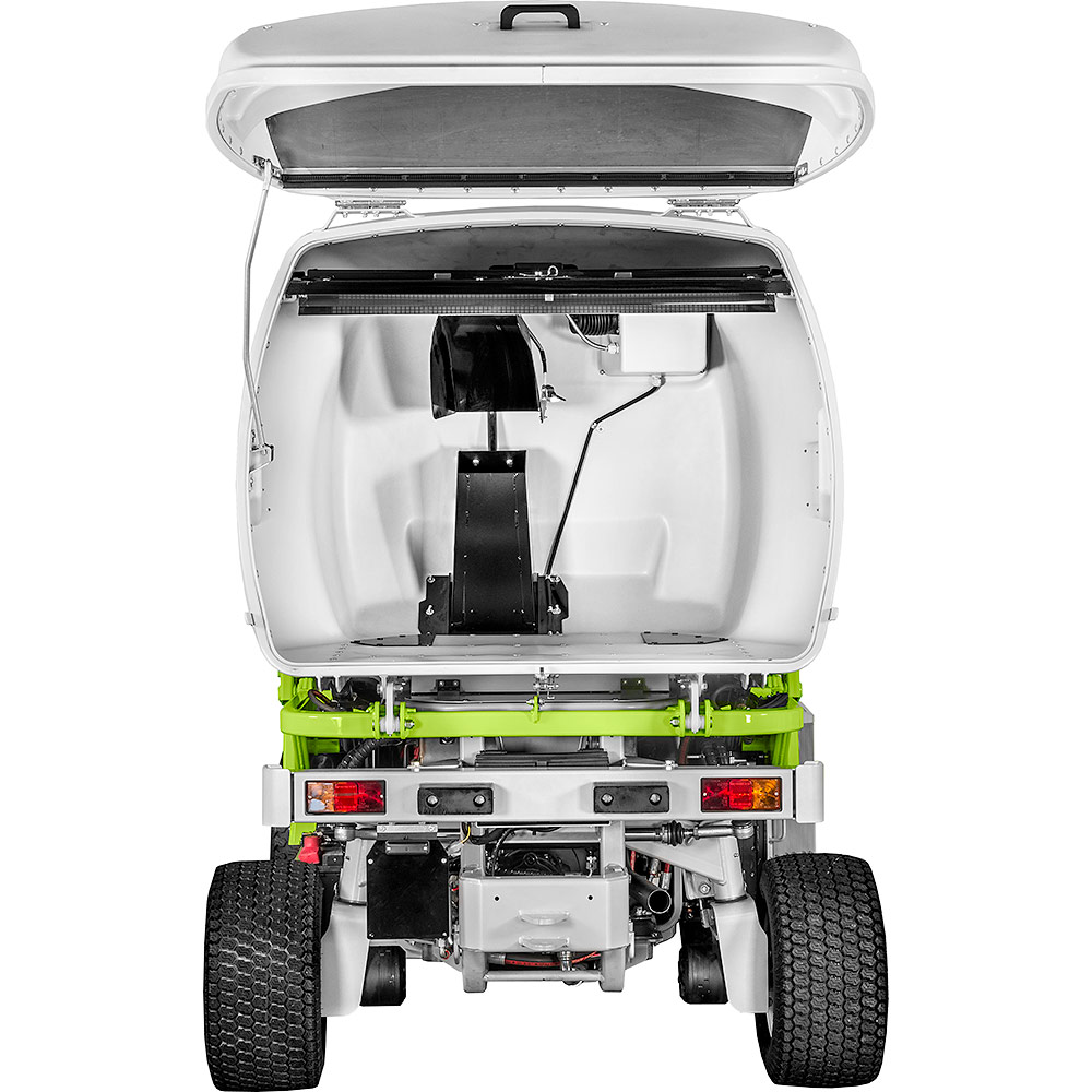 Grillo 2200TS Stage 5 4WD Out-front Mower - Image 4