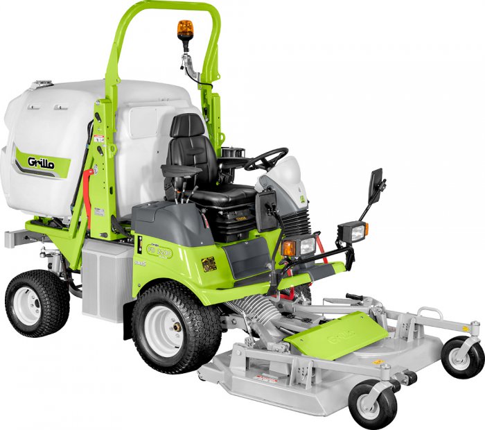 Grillo 2200TS Stage 5 4WD Out-front Mower