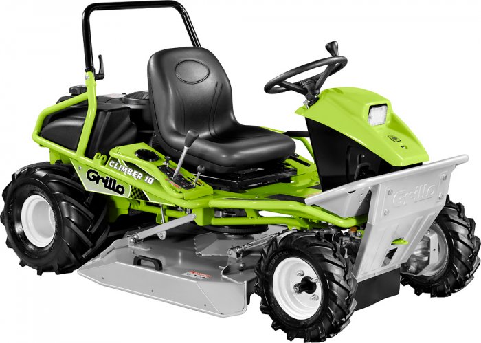 Grillo 10AWD 22 Climber