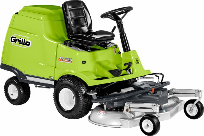 Grillo FD280 Out-Front mower - Image 4
