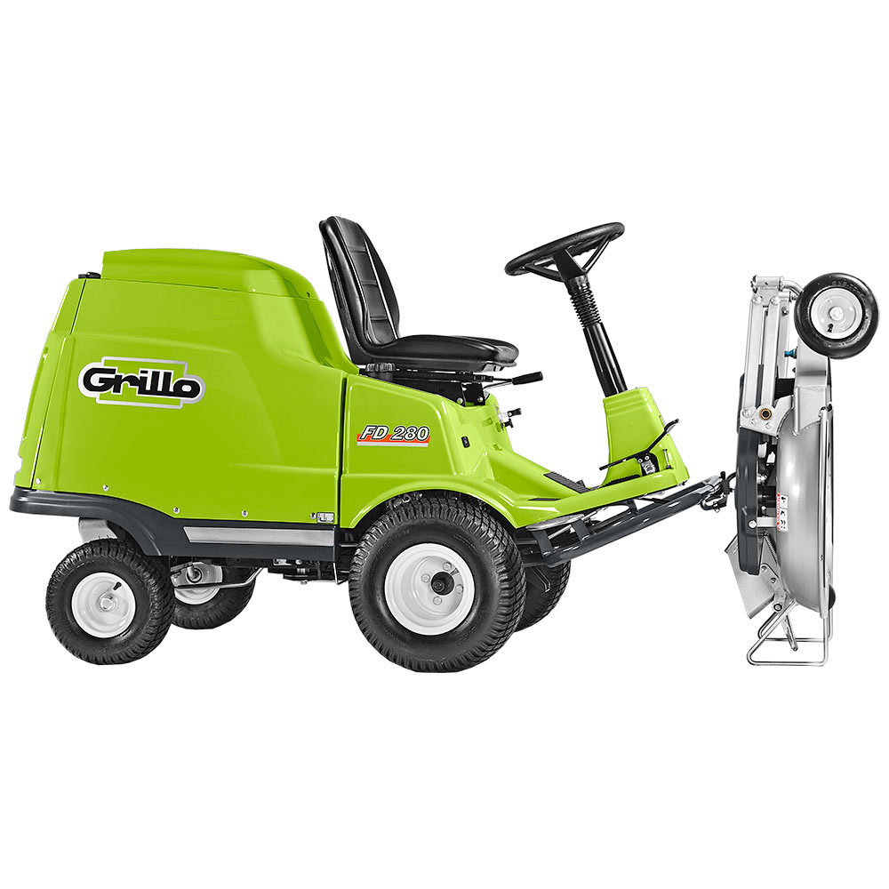 Grillo FD280 Out-Front mower - Image 3