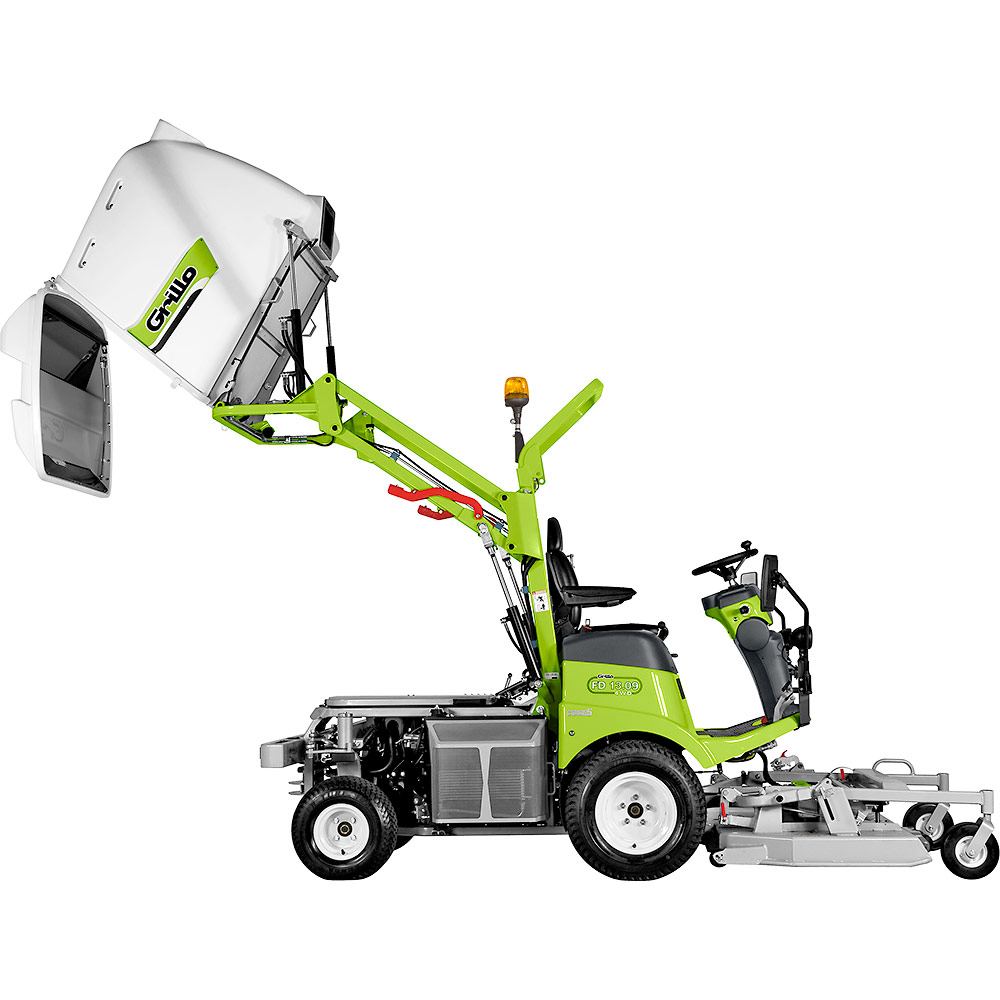 Grillo FD1309 Out-Front Mower - Image 4