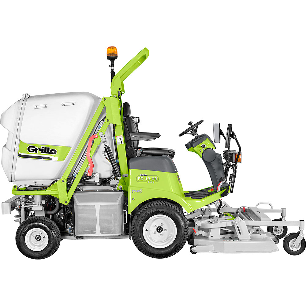 Grillo FD1309 Out-Front Mower - Image 2