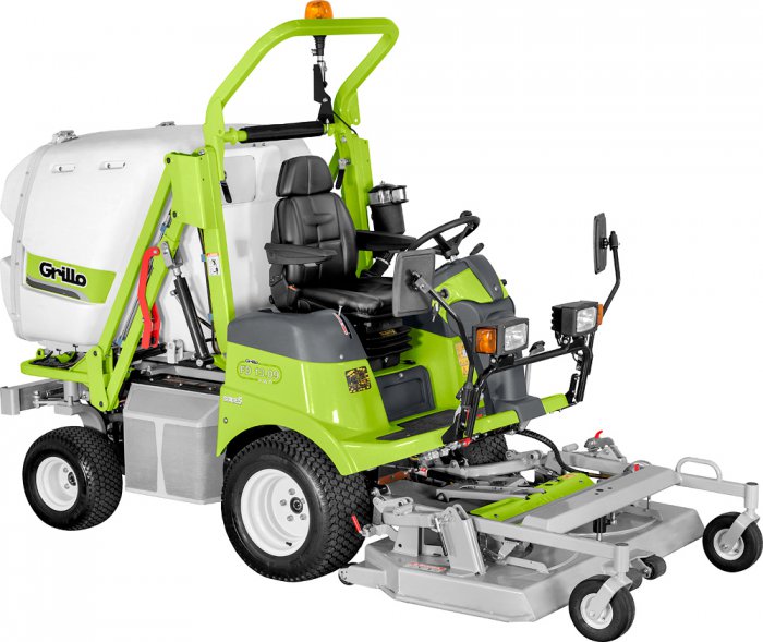 Grillo FD1309 Out-Front Mower