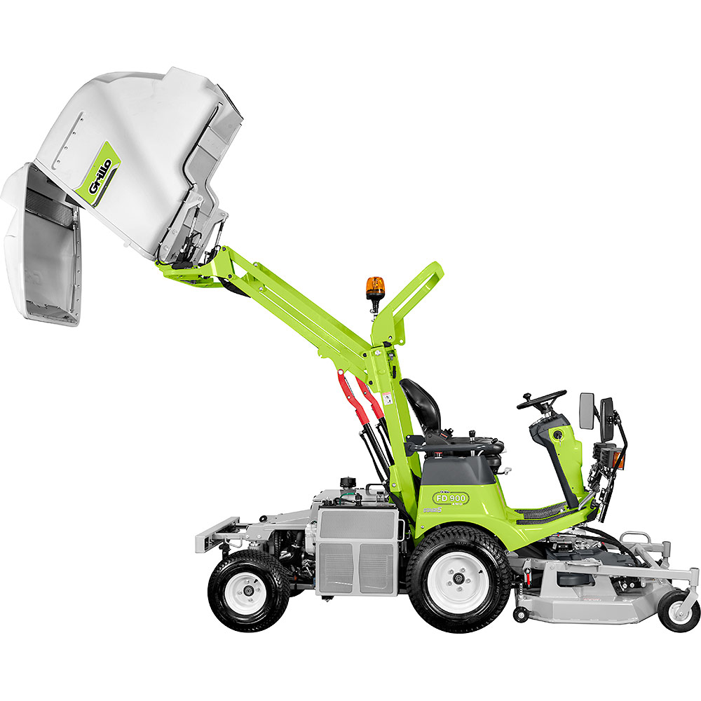 Grillo FD900 Out-Front mower - Image 2