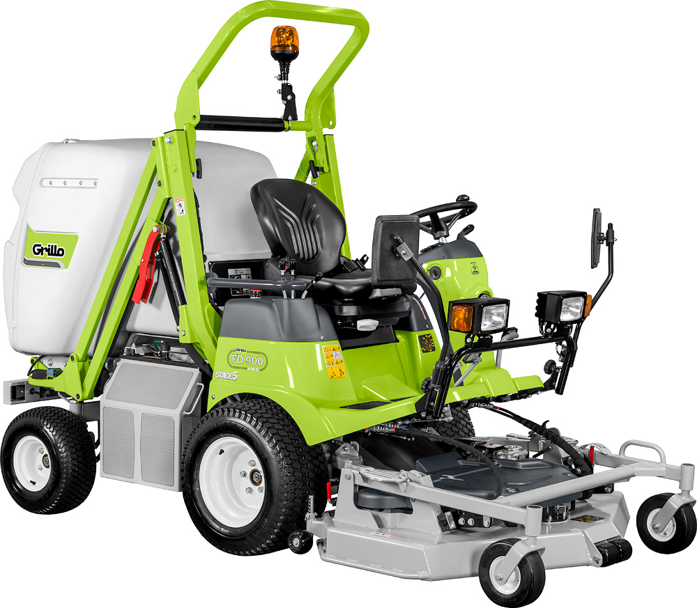 Grillo FD900 Out-Front mower