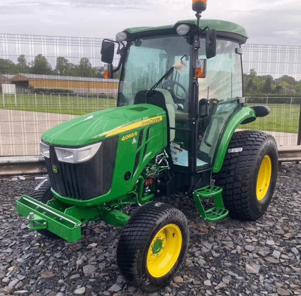 John Deere - 4066R