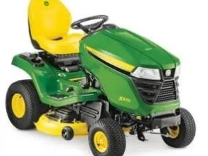 John Deere - X370