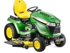 John Deere - X590