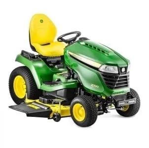 John Deere - X590