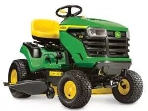 John Deere - X107