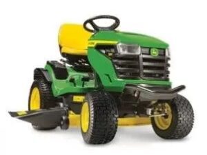 John Deere - X167
