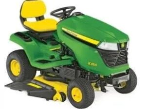 John Deere - X350