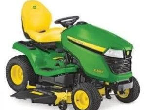 John Deere - X380