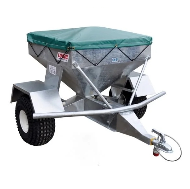 Logic LM570 Multi Feeder Charlies Ag & Turf, formally Charlies