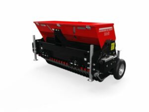 Redexim Speed seed Disc Over-Seeder