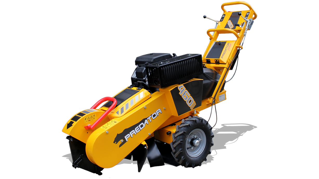 Predator 460 Stump Grinder