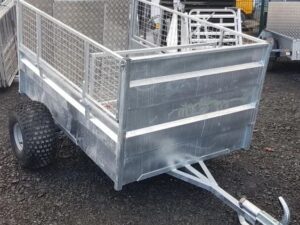 Rob Astley - ATV 6x4ft