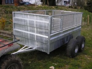 Rob Astley - ATV 7x4ft