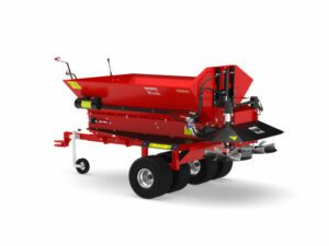 Redexim Rink DS800 Trailed Disc Spreader