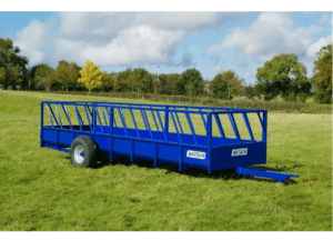 Watson - 16' x 6' Feeding Trailer