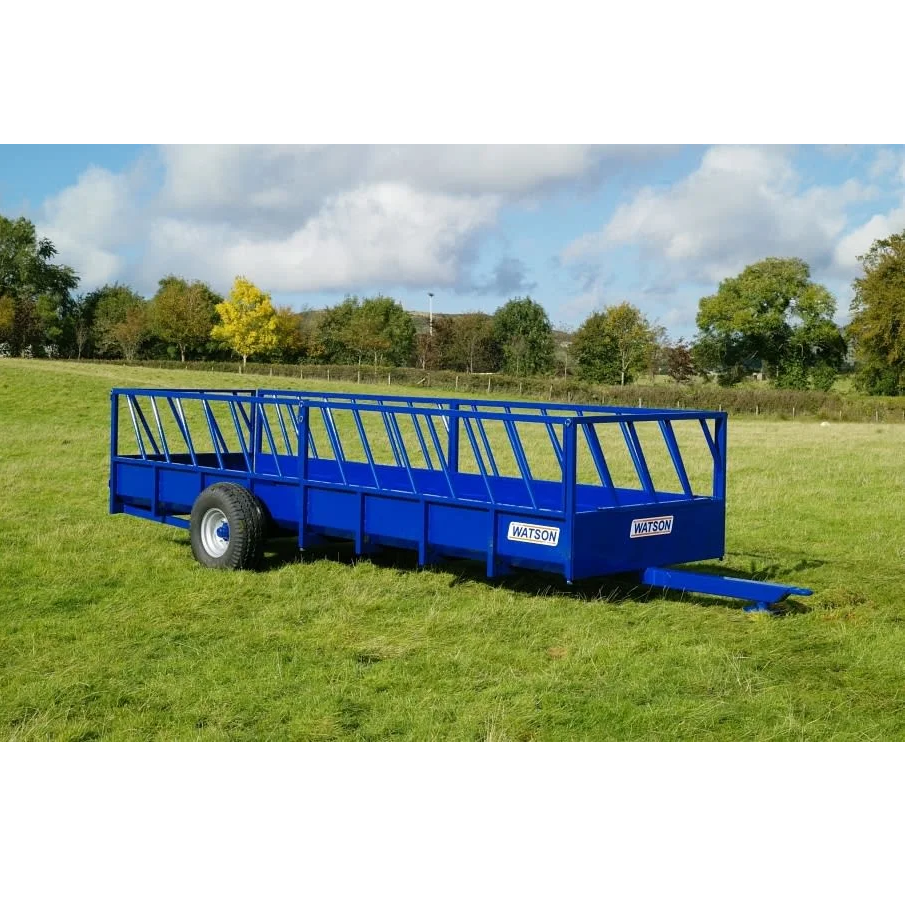 Watson - 16' x 6' Feeding Trailer