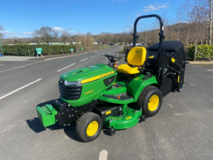 John Deere X950R