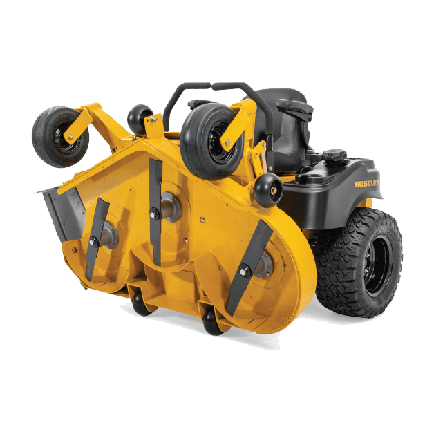 Hustler Flip-Up Zero turn mower - Image 2
