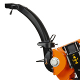 Eliet Prof 6 Wheel Driven Shredder - Image 2