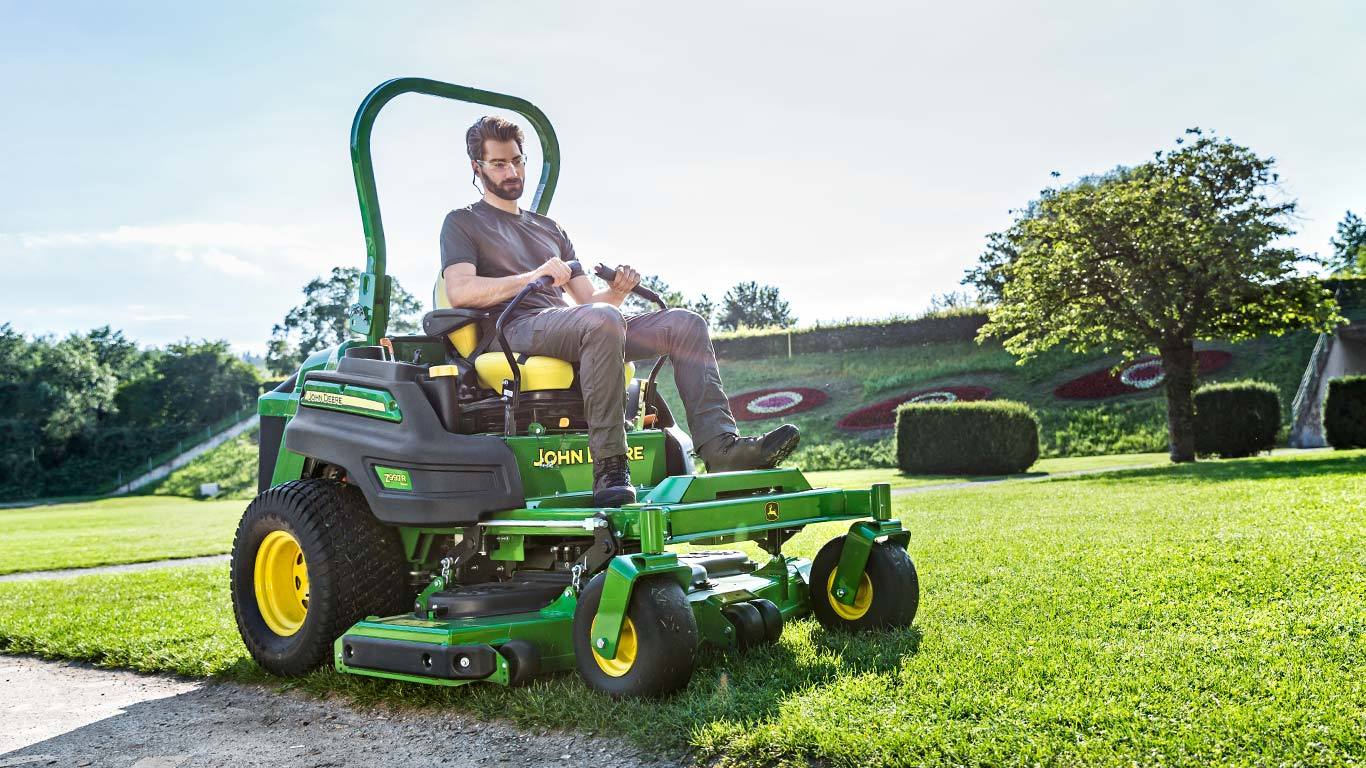 John Deere Z997R Diesel ZTrak - Image 3