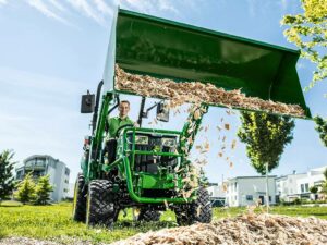 John Deere R Series Loaders