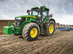 New Ag Tractors