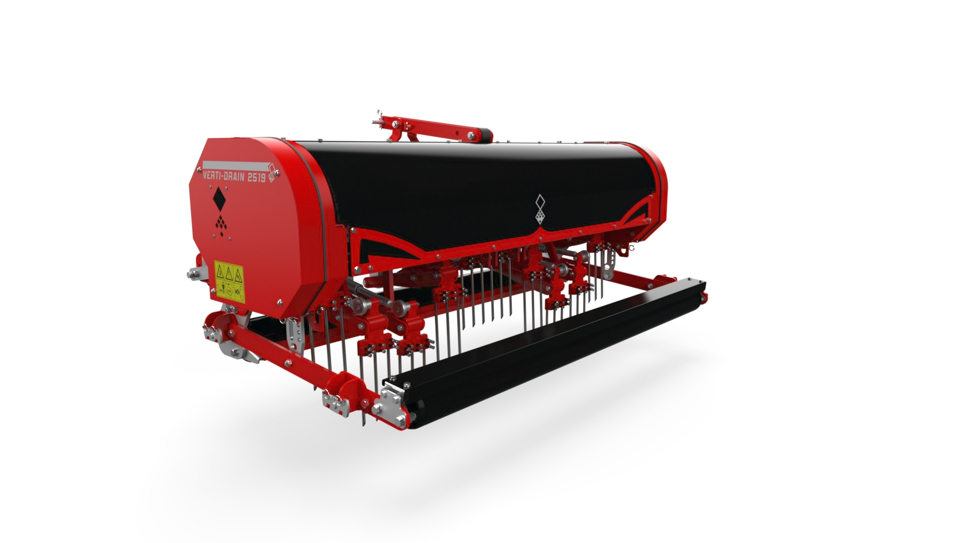 Redexim 2519 Verti-Drain