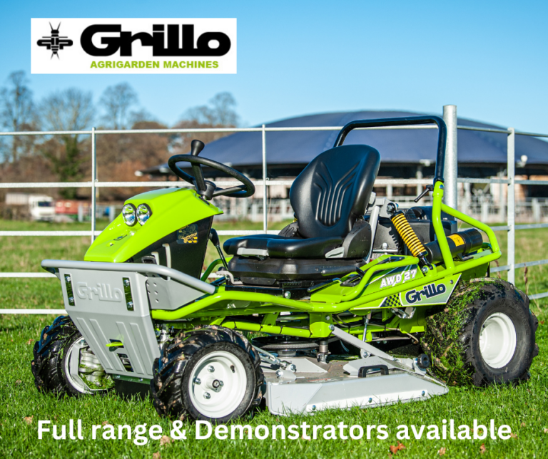 Agricultural and Turf machinery Charlies Ag & Turf, formally Charlies