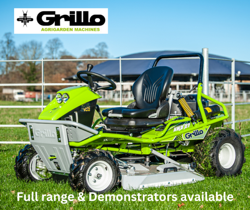 Agricultural and Turf machinery Charlies Ag & Turf, formally Charlies