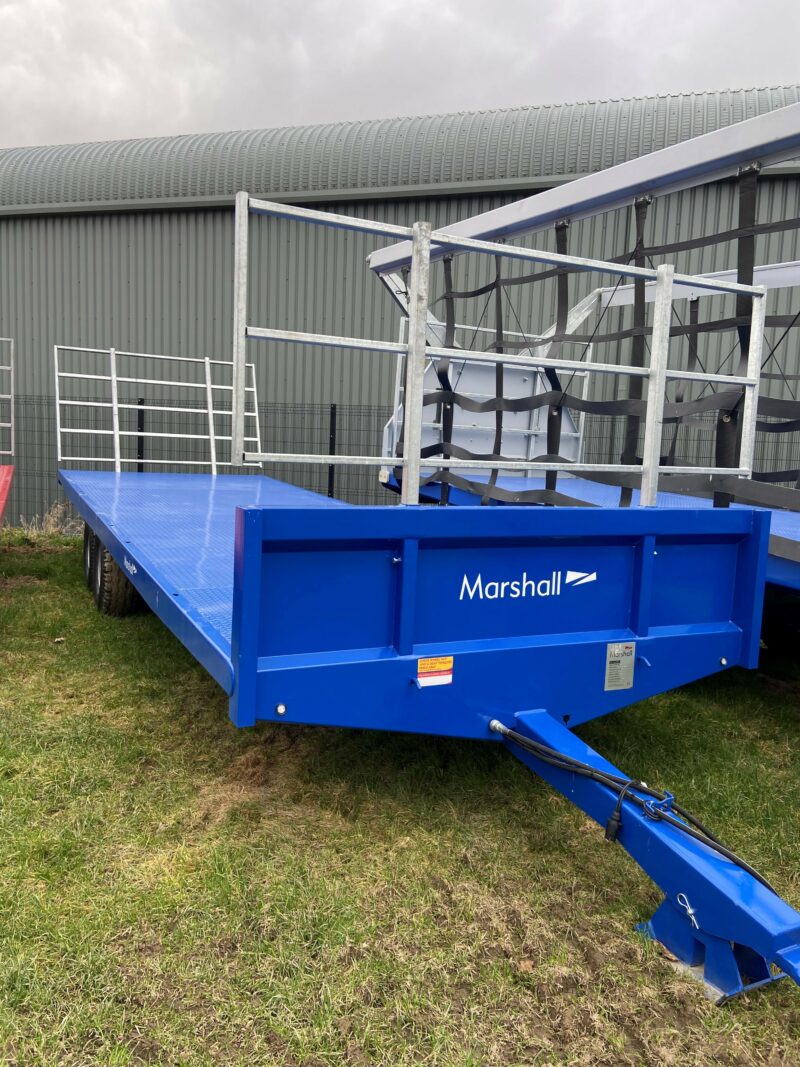 Marshall BC2510 Charlies Ag & Turf, formally Charlies Groundcare