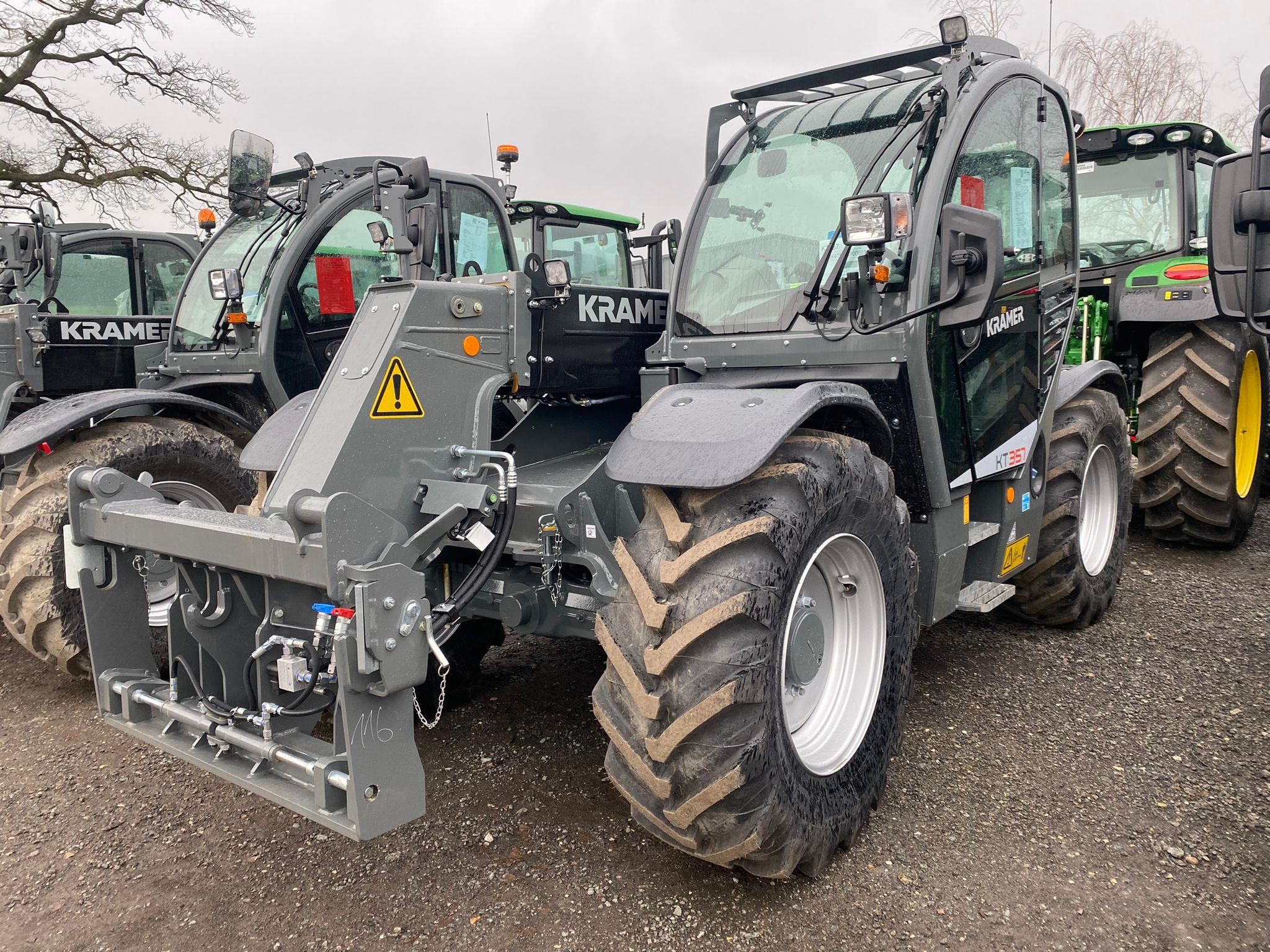 Kramer KT357