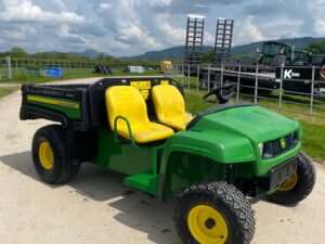 John Deere TE Gator