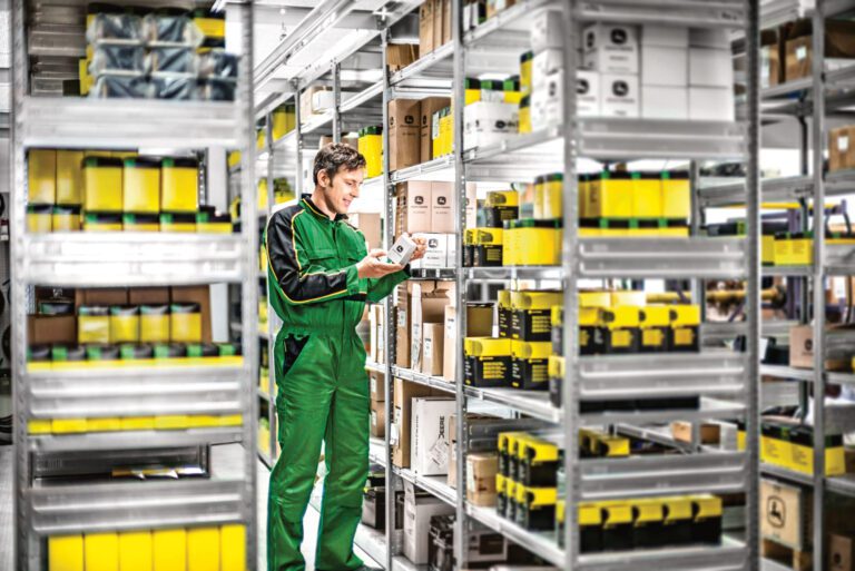 Parts Assistant