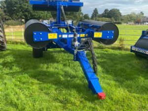 Walter Watson 6.3Mtr Hyd Folding Rollers
