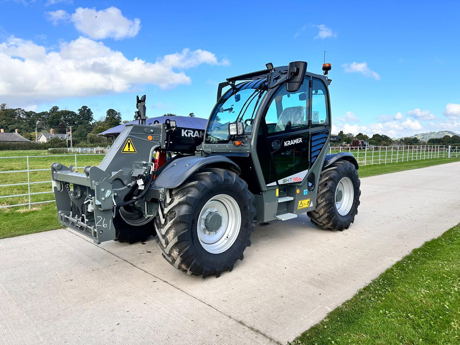 Kramer KT356
