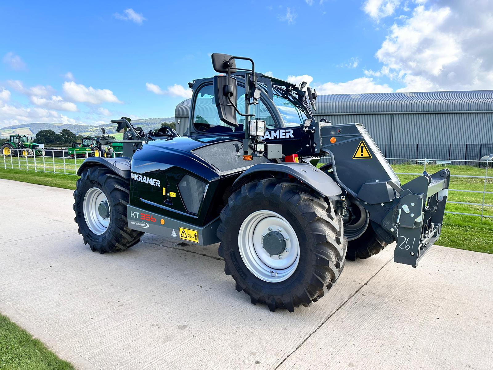 Kramer KT356 - Image 3