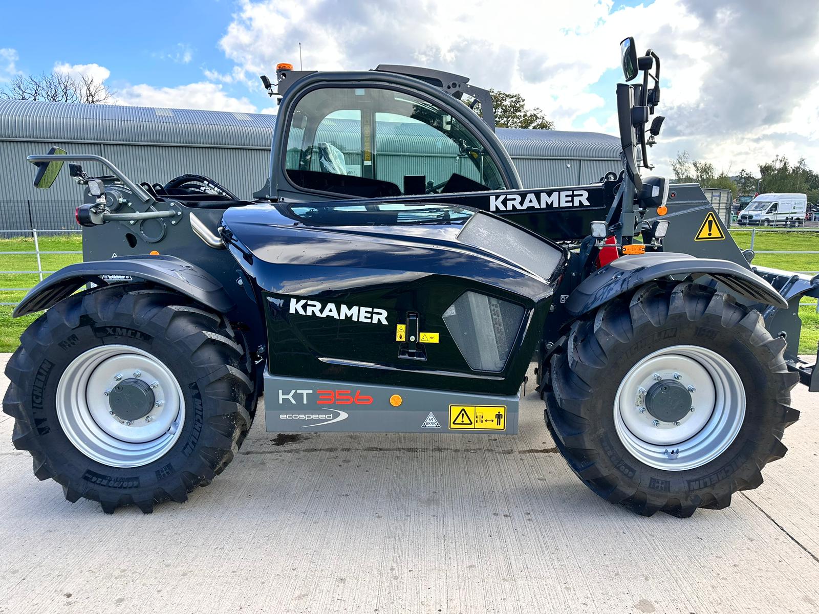 Kramer KT356 - Image 5