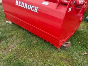 Redrock 100 Series Silage Blockcutter