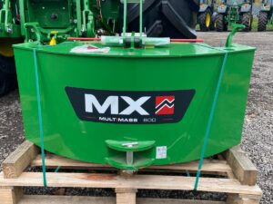 MX Multi Mass 600