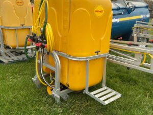 Jarmet 1000L 12Mtr