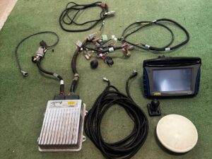 Used Trimble / New Holland GPS System