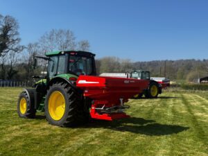 Fertiliser Spreaders/ Sprayers
