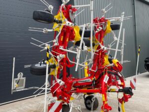Pottinger HIT 8.81