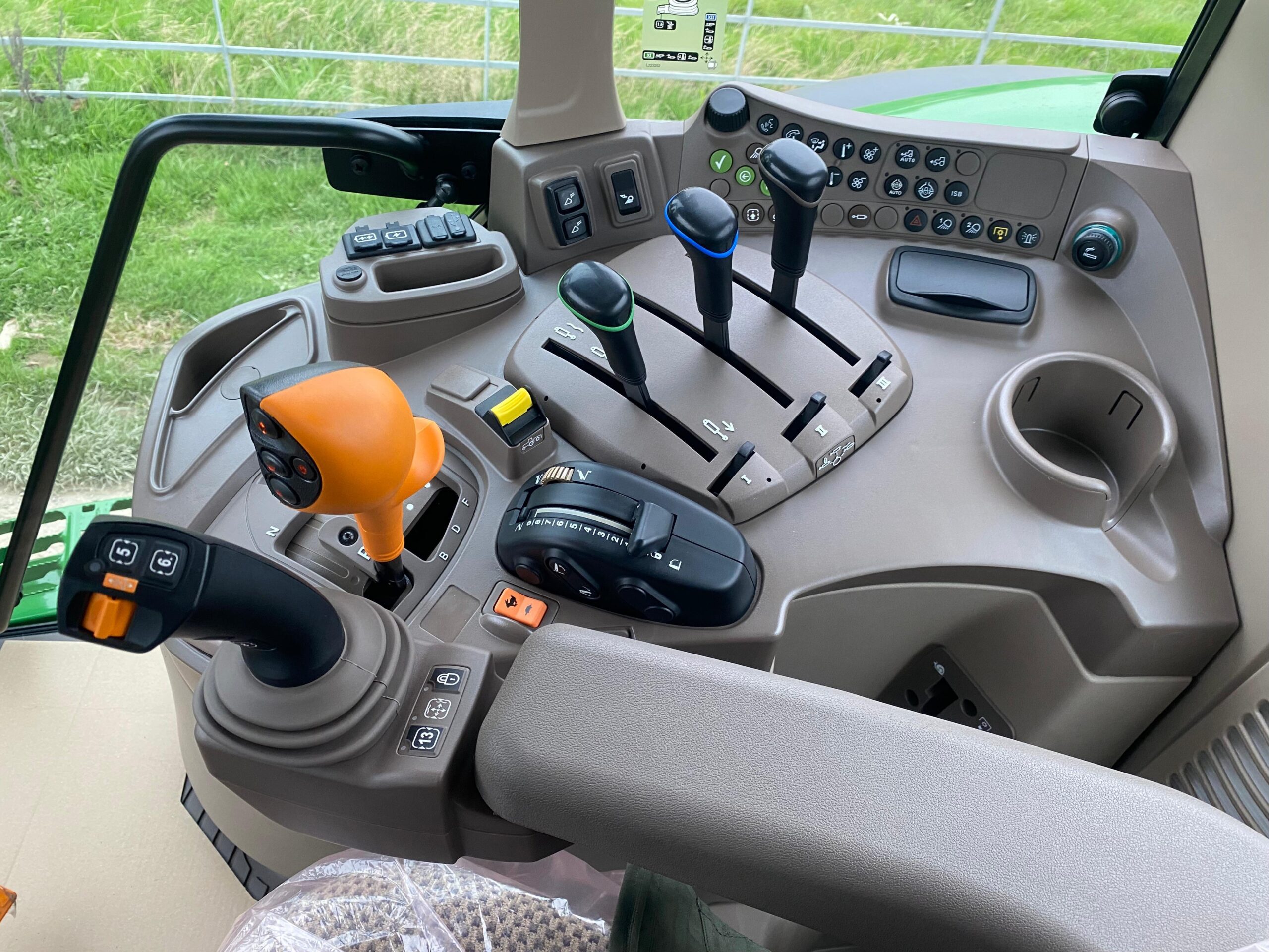 John Deere 6M 140 - Image 2